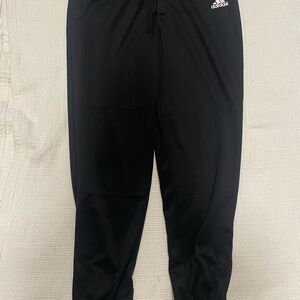 Adidas Men’s Black Baseball/Softball Pants